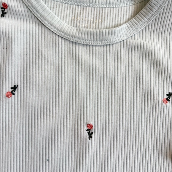 Bundle of 4 AE & Aerie Tops | Size M | NWOT & Like New 2025 - Picture 8 of 9